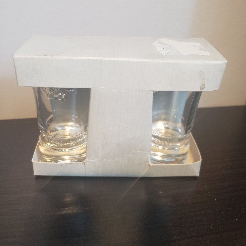 Sobieski Shot Glasses